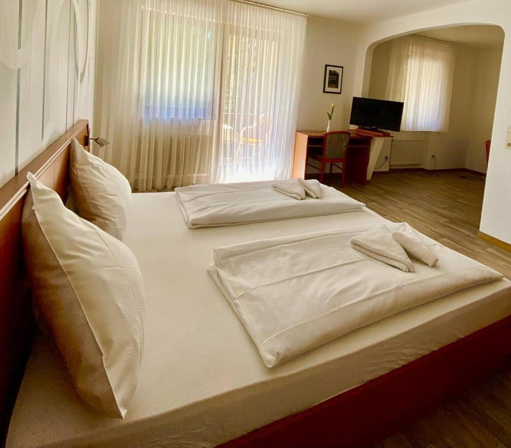 טריטנהיים Hotel Krone Riesling מראה חיצוני תמונה