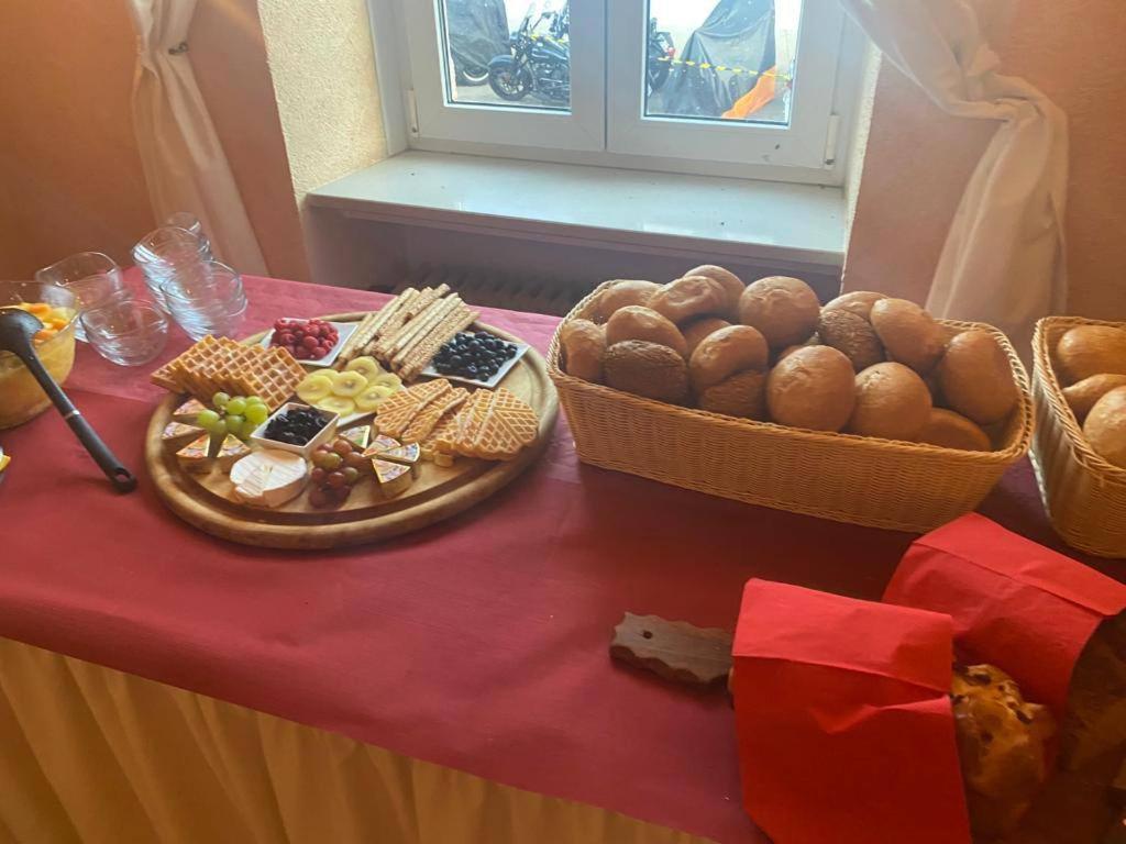 טריטנהיים Hotel Krone Riesling מראה חיצוני תמונה