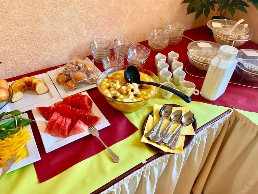 טריטנהיים Hotel Krone Riesling מראה חיצוני תמונה