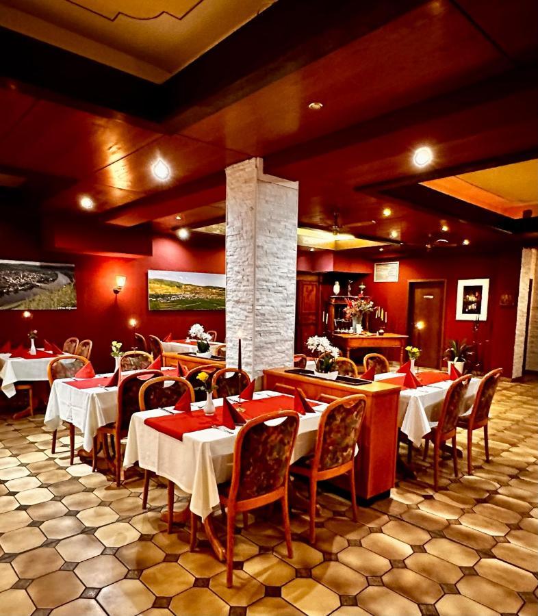טריטנהיים Hotel Krone Riesling מראה חיצוני תמונה