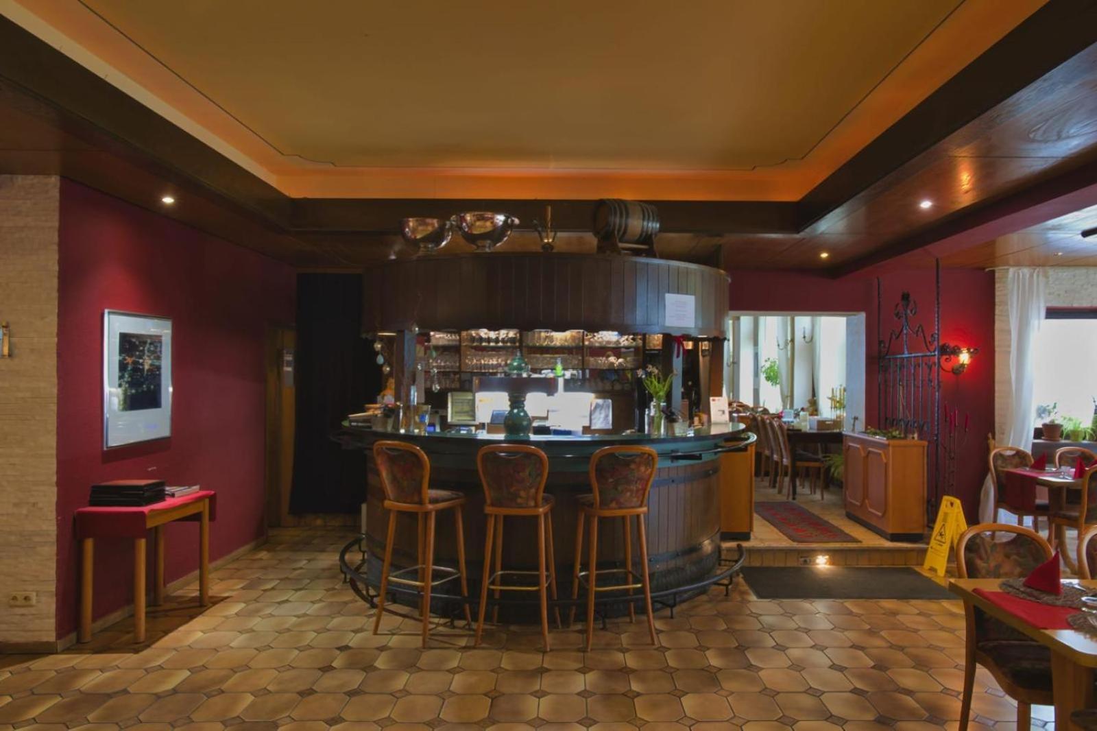 טריטנהיים Hotel Krone Riesling מראה חיצוני תמונה